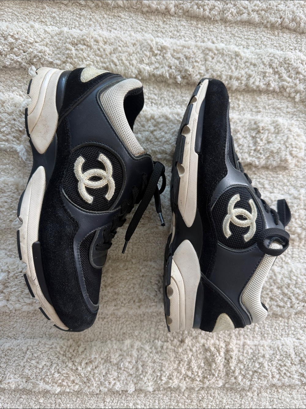CHANEL sneakers